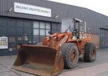 Gumikerekes homlokrakodók Doosan Mega 400-III Plus