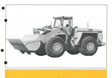 Gumikerekes homlokrakodók Massey Ferguson MF 77C