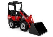 Gumikerekes homlokrakodók Manitou MLA 1-25 H
