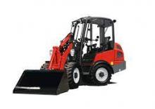 Gumikerekes homlokrakodók Manitou MLA 3-35 H