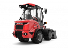 Gumikerekes homlokrakodók Manitou MLA 4-50 H