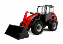 Gumikerekes homlokrakodók Manitou MLA 7-75 H-Z