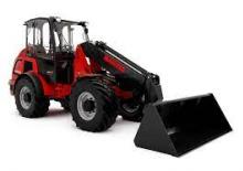 Gumikerekes homlokrakodók Manitou MLA-T 516-75 H