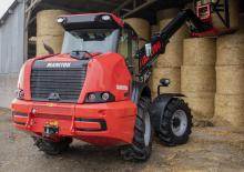Gumikerekes homlokrakodók Manitou MLA-T 533-145