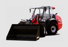 Gumikerekes homlokrakodók Manitou MLA-T 533-145 V+ Classic