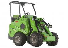 Gumikerekes homlokrakodók Avant Tecno R 28