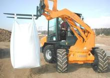 Gumikerekes homlokrakodók Paus RL 1252 B