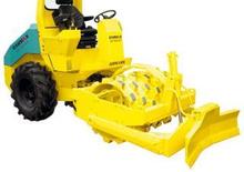 Gumikerekes homlokrakodók Rammax RW 3005 SPT