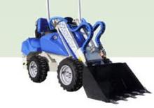 Gumikerekes homlokrakodók Multione S 23 D