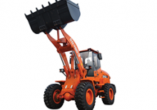 Gumikerekes homlokrakodók Doosan SD200-3