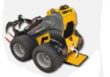 Gumikerekes homlokrakodók Giant SK 201 D