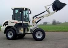 Gumikerekes homlokrakodók Terex-Schaeff SKL 824