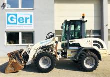 Gumikerekes homlokrakodók Terex-Schaeff SKS 634
