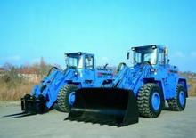 Gumikerekes homlokrakodók Terex-Kaelble SL 14 B