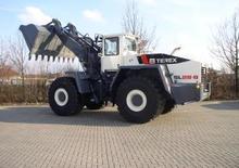 Gumikerekes homlokrakodók Terex-Kaelble SL 28 B
