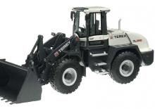 Gumikerekes homlokrakodók Terex TL 260