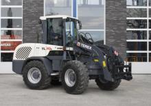 Gumikerekes homlokrakodók Terex TL 70 S