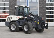 Gumikerekes homlokrakodók Terex TL 70 S