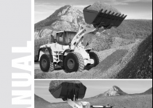 Gumikerekes homlokrakodók Terex TXL 250-2