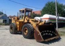 Gumikerekes homlokrakodók 14. OKTOBAR ULT-220 DE