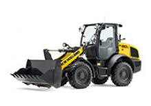 Gumikerekes homlokrakodók New Holland W50C ZB EVO