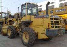 Gumikerekes homlokrakodók Komatsu WA 250-3