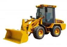 Gumikerekes homlokrakodók Hydrema WL 480 C