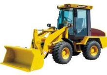 Gumikerekes homlokrakodók Hydrema WL 480