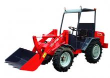 Gumikerekes homlokrakodók YTO X200PZ-605Z