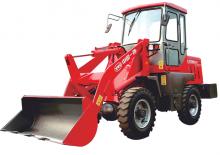 Gumikerekes homlokrakodók YTO X354WZ-910