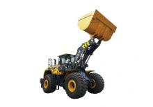 Gumikerekes homlokrakodók XCMG XC978