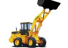 Gumikerekes homlokrakodók XGMA XG935H 