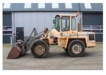 Gumikerekes homlokrakodók Zettelmeyer ZL 1002 i
