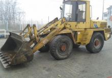 Gumikerekes homlokrakodók Zeppelin ZL 12 B