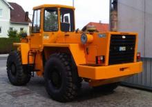 Gumikerekes homlokrakodók Zettelmeyer ZL 2002