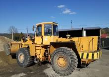 Gumikerekes homlokrakodók Zettelmeyer ZL 3002