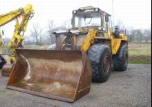 Gumikerekes homlokrakodók Zettelmeyer ZL 4001 B
