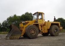 Gumikerekes homlokrakodók Zettelmeyer ZL 4002