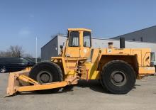 Gumikerekes homlokrakodók Zettelmeyer ZL 5002