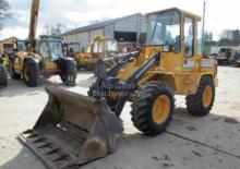 Gumikerekes homlokrakodók Zettelmeyer ZL 702 B