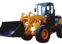 Gumikerekes homlokrakodók YTO ZL30-II