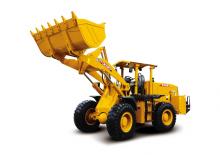 Gumikerekes homlokrakodók XCMG ZL30E