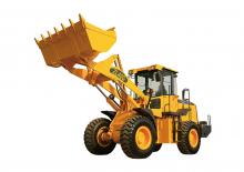 Gumikerekes homlokrakodók XCMG ZL40G(CE)