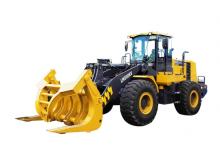 Gumikerekes homlokrakodók XCMG ZL50GNJ