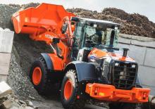Gumikerekes homlokrakodók Hitachi ZW150PL-6