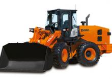 Gumikerekes homlokrakodók Hitachi ZW180-5A