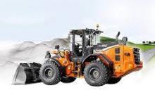Gumikerekes homlokrakodók Hitachi ZW180-7