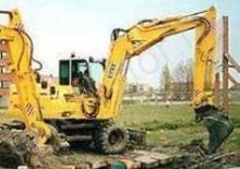 Gumikerekes kotrók Etec 812 City-EHS