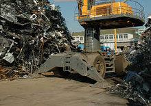 Gumikerekes kotrók Liebherr A 944 C HD Litronic High Rise