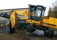 Gumikerekes kotrók Unex DH 20.1 M